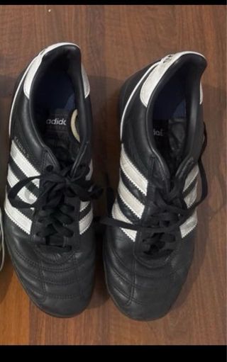 Botas Adidas Kaiser 5 Multitaco. talla 42 1/3