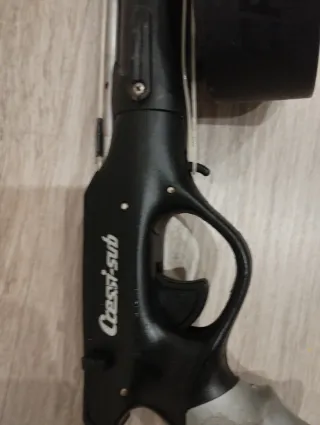 Equipo Pesca Submarina Completo