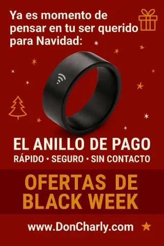 Anillo de pago