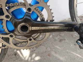 BH Ultralight Evo Azul