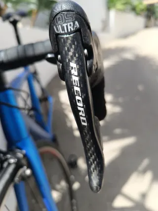 BH Ultralight Evo Azul