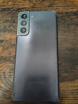 Samsung Galaxy S21 Azul