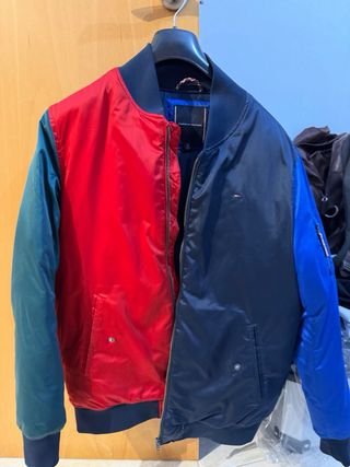 Chaqueta Tommy Hilfiger Hombre ORIGINAL