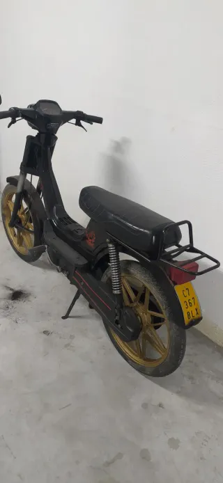 Derbi Varián 49cc