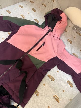 Equipación Ski Color Kids Niña/Niño.T116