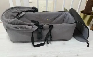 Conjunto Jane Muum + Isofix + Accesorios