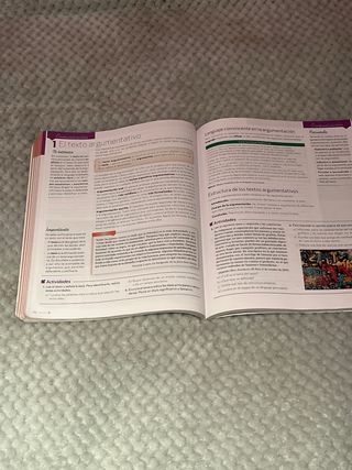 Lengua castellana y Literatura 4º ESO. NOVA