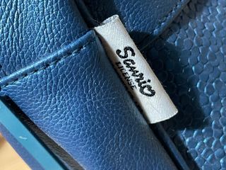 Bolso Hello Kitty Azul