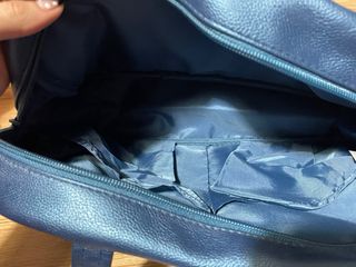 Bolso Hello Kitty Azul