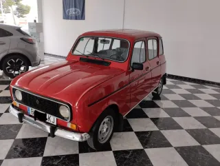 Renault 4L 1989
