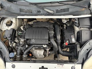 Citroen Berlingo 2007