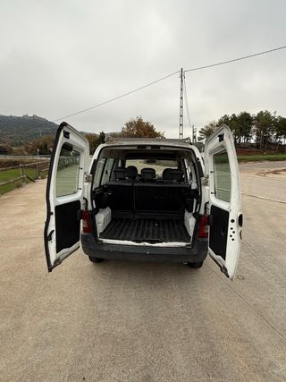 Citroen Berlingo 2007