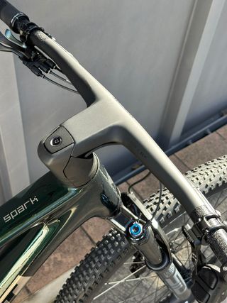 SCOTT SPARK RC TEAM ISSUE