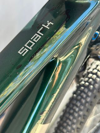 SCOTT SPARK RC TEAM ISSUE