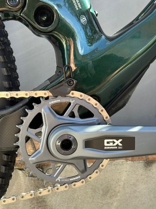 SCOTT SPARK RC TEAM ISSUE