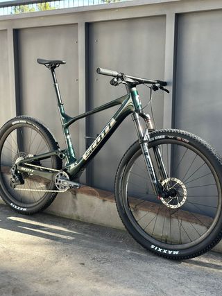 SCOTT SPARK RC TEAM ISSUE