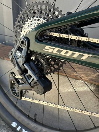 SCOTT SPARK RC TEAM ISSUE