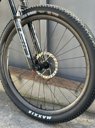 SCOTT SPARK RC TEAM ISSUE