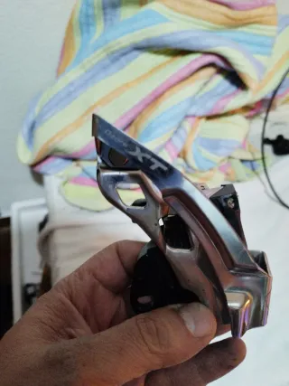 Cambio Shimano Deore XT