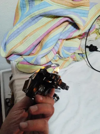 Cambio Shimano Deore XT