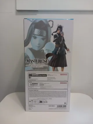 Oferta NARUTO Ichibansho Masterlise Haku Figura