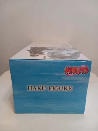 Oferta NARUTO Ichibansho Masterlise Haku Figura
