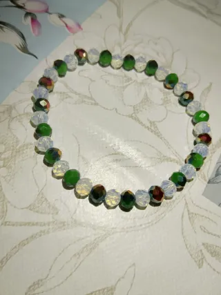 Bracciale fatto a mano Swarovski