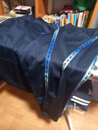 Conjunto deportivo Nike azul