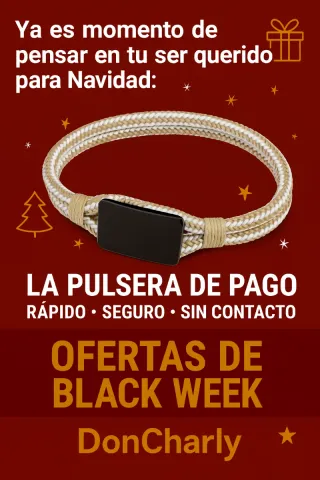 Pulsera de pago