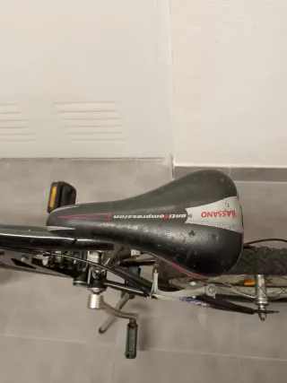 Bicicleta infantil montaña