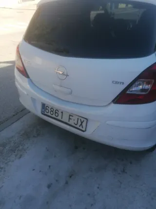 Opel Corsa 2006