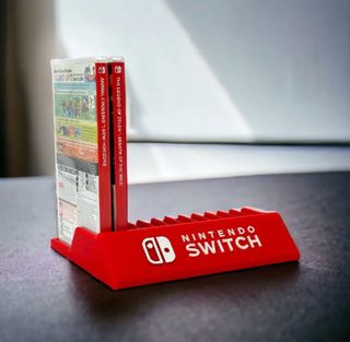 Base para juegos Nintendo Switch