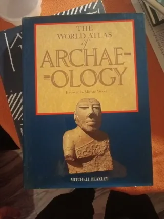 The World Atlas of Archaeology