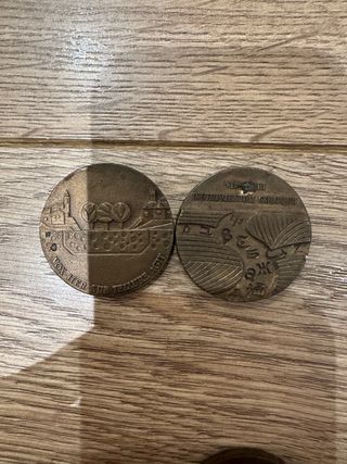 Medalla Compañía Telefónica España