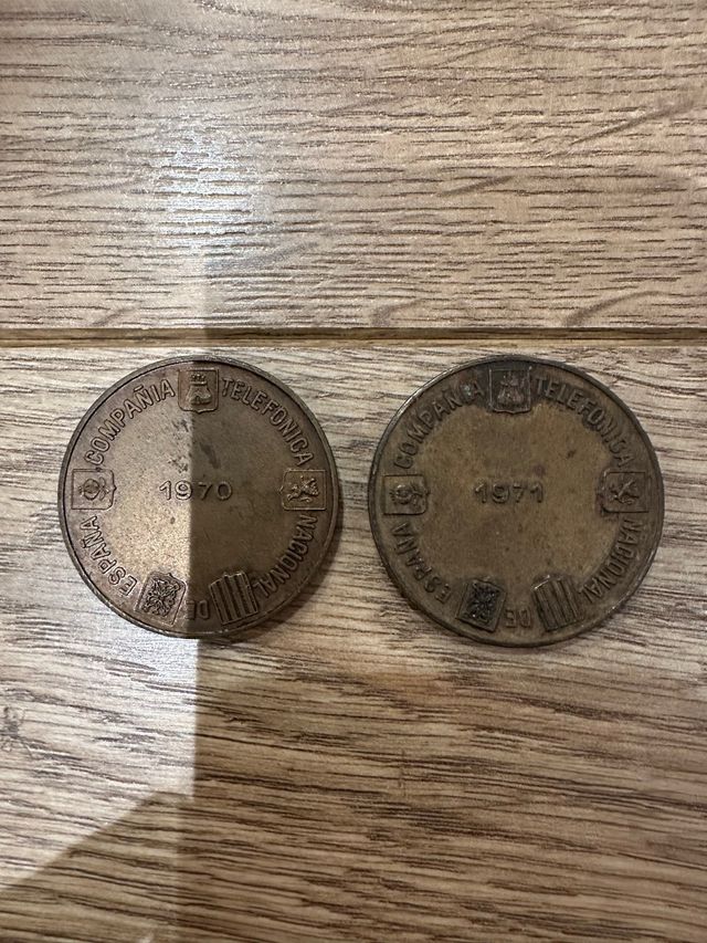 Medaglia Compañía Telefónica España