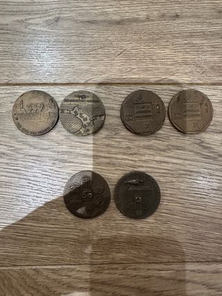 Medalla Compañía Telefónica España