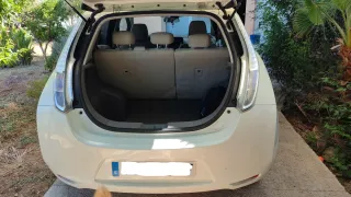 Nissan Leaf 2016