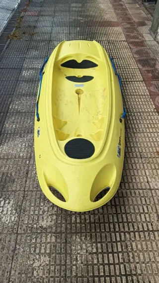 Kayak rígido BIC