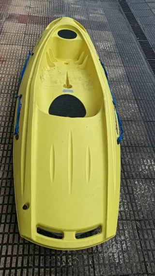 Kayak rígido BIC