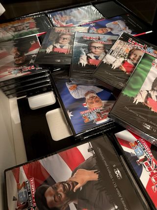 Colección Inglés Libros y DVDs Familia (Gratis)