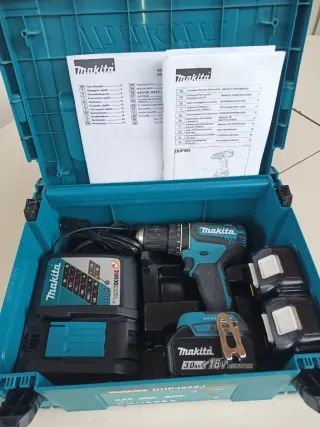 Makita DHP485Z Trapano Avvitatore 18V