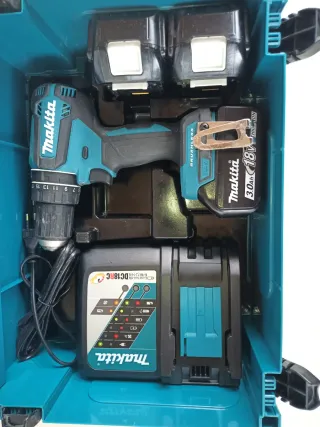 Makita DHP485Z Trapano Avvitatore 18V