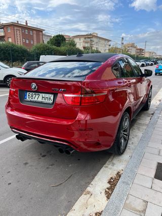 BMW X6 M 2010