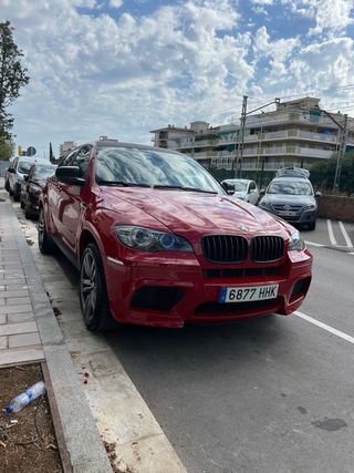 BMW X6 M 2010