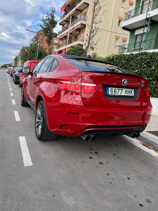 BMW X6 M 2010