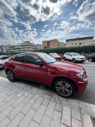 BMW X6 M 2010