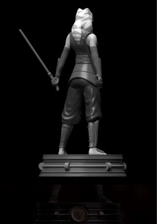Figura Ahsoka Tano