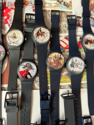 50 Orologi Carabinieri Guardia Finanza