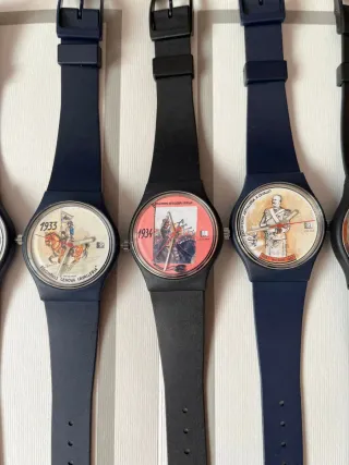 50 Orologi Carabinieri Guardia Finanza