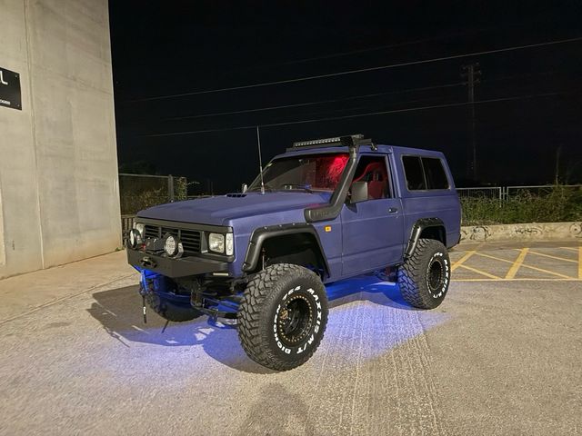 Nissan Patrol 1991